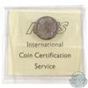 Image 2 : 10-cent 1905 ICCS Certified AU-50. Nice sharp details!