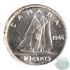 Image 3 : 10-cent 1946 ICCS Certified MS-65