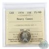 Image 1 : 10-cent 1954 ICCS Certified PL-66 Heavy Cameo