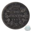 Image 3 : 20-cent 1858 ICCS Certified VF-20