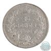 Image 3 : 25-cent 1870 Obv.1, ICCS Certified VF-30. A Nice bright problem free midgrade coin.