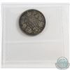 Image 2 : 25-cent 1872H Obv.2 ICCS Certified AU-50. Deep tones with underlying luster.