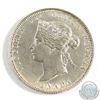 Image 2 : 25-cent 1881H UNC+. A Blast white coin with strong features and exceptional eye appeal.