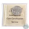 Image 2 : 25-cent 1891 ICCS Certified F-15. Key Date in Old embossed 2 letter Holder.