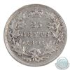 Image 3 : 25-cent 1891 ICCS Certified F-15. Key Date in Old embossed 2 letter Holder.