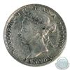 Image 4 : 25-cent 1891 ICCS Certified F-15. Key Date in Old embossed 2 letter Holder.