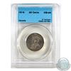 Image 1 : 25-cent 1916 ICCS/CCCS Certified MS-64 (Cross Graded)