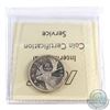 Image 2 : 25-cent 1939 ICCS Certified MS-64. A nice Mint State coin with subtle Golden toning.