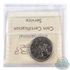 Image 2 : 25-cent 1973 Large Bust ICCS Certified PL-65