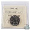 Image 2 : 25-cent 1992 N.B Commemorative; Upset Dies ICCS Certified MS-64 (180 degree rotation)