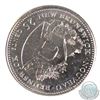 Image 3 : 25-cent 1992 N.B Commemorative; Upset Dies ICCS Certified MS-63 (180 degree rotation)