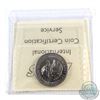 Image 2 : 25-cent 1992 NWT Commemorative; Rotated Dies ICCS Certified MS-64 (270 degree rotation)
