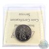 Image 2 : 25-cent 2000 Pride Commemorative, Rotated Dies 90 degrees. ICCS Certified MS-64.