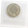 Image 2 : 50-cent 1870, L.C.W. ICCS Certified EF-40. A Nice Bright coin with traces of mint luster throughout.