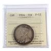 Image 1 : 50-cent 1914 ICCS Certified F-12