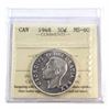 Image 1 : 50-cent 1948 ICCS Certified MS-60