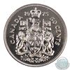 Image 3 : 50-cent 1975 ICCS Certified PL-67 Ultra Heavy Cameo! TOP 2! Highest grade by ICCS!