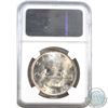 Image 2 : Silver $1 1935 ICCS/NGC Certified MS-66 (Cross Graded)