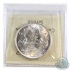 Image 2 : Silver $1 1936 ICCS Certified MS-65! A premium Strike coin with blast white fields. Coin shows as a 