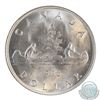 Image 3 : Silver $1 1936 ICCS Certified MS-65! A premium Strike coin with blast white fields. Coin shows as a 
