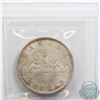 Image 2 : Silver $1 1936 ICCS Certified MS-64