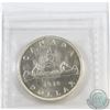 Image 2 : Silver $1 1938 ICCS Certified MS-63. *Key Date*