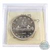 Image 2 : Silver $1 1945 ICCS Certified MS-63. *Key Date* A Nice Flashy coin!