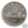 Image 3 : Silver $1 1945 ICCS Certified MS-63. *Key Date* A Nice Flashy coin!