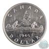 Image 3 : Silver $1 1945 ICCS Certified MS-60. *Key Date*