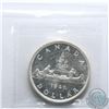 Image 2 : Silver $1 1947 Maple Leaf ICCS Certified MS-62! *Key Date*