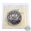 Image 2 : Silver $1 1963 ICCS Certified PL-66 Heavy Cameo.