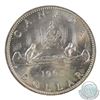 Image 3 : Silver $1 1965 Type V ICCS Certified MS-64 Heavy Cameo!