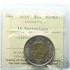 Image 1 : $2 2010 14 Serrations ICCS Certified MS-65.