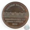 Image 2 : 1831 Great Britain, William IV Commemorating the opening of the London Bridge.