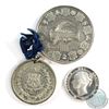 Image 2 : Group Lot of 3 Commemorative Medals featuring Queen Victoria. 3pcs