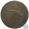 Image 2 : CH# LC1, 1815 Magdalen Island, ICCS Certified F-12. A highly sought after rare Token.