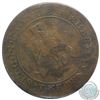 Image 3 : CH# LC1, 1815 Magdalen Island, ICCS Certified F-12. A highly sought after rare Token.