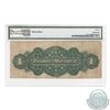 Image 2 : DC-2a. 1870 Dominion of Canada $1, Dickinson-Harington, S/N: 504995/C. Small Date. PMG VF-20. Minor 