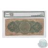 Image 2 : DC-8b. 1878 Dominion of Canada $1, Various-Harington, Scalloped Border, Payable at Toronto, S/N: 076