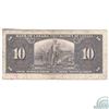 Image 3 : BC-24b. 1937 Bank of Canada $10, Gordon-Towers Z/D Prefix! S/N: Z/D0305112. Note is in VG Condition 