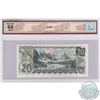 Image 2 : BC-50aA. 1969 Bank of Canada $20 Replacement, Beattie-Rasminsky, *EA1578923, BCS CUNC-63 original