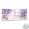 Image 3 : BC-63aA. 2001 Bank of Canada $10, Knight-Thiessen FDZ Replacement Note, S/N: FDZ9395113. CUNC-63 Ori