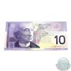 Image 4 : BC-63aA. 2001 Bank of Canada $10, Knight-Thiessen FDZ Replacement Note, S/N: FDZ9395113. CUNC-63 Ori