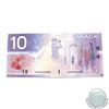 Image 3 : BC-63aA. 2001 Bank of Canada Replacement $10, Knight-Thiessen, FDU9426383, BCS CUNC-62, Original.