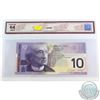 Image 2 : BC-63cA. 2001 Bank of Canada $10 Replacement, Jenkins-Dodge,BEK9533078, BCS SUNC-64 Original
