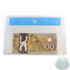 Image 2 : BC-73aA 2011 Bank of Canada Replacement $100, Macklem-Carney, EKG0581671, CCCS GUNC-66, Insert Range