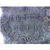 Image 3 : New Brunswick 5-cent 1864 Large 6 ICCS Certified F-12