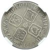Image 3 : Great Britain 1709 1-Shilling NGC Certified VF-25.