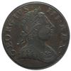 Image 2 : Great Britain 1773 1/2 Penny VF-EF