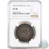 Image 1 : Great Britain 1819 1/2 Crown NGC Certified XF-40